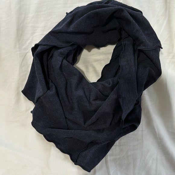 Suger Anglerox women's one size fits most scarf/dress/skirt- navy, cream, almond - Picture 8 of 8